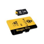 رم میکرو کوئین تک مدل QUEEN TECH 633X 95MB 16G گارانتی مادام العمر - تصویر 2