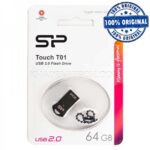 فلش سیلیکون پاور مدل Silicon Power T01 64GB گارانتی رهاگستر