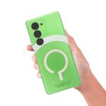 قاب شیائومی مدل Xiaomi Redmi 15 MARK پسته ای مات - تصویر 2