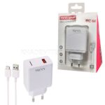 شارژر کامل تسکو مدل TSCO TTC64 TYPE-C QC3
