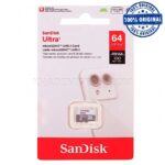 رم میکرو سندیسک مدل SanDisk Ultra 100MB 64G