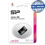فلش سیلیکون پاور مدل Silicon Power USB 3.2 J06 64G - تصویر 2