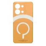 قاب شیائومی مدل Xiaomi Redmi 15C MARK نارنجی مات