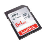 رم سندیسک مدل  SanDisk Ultra SD 140MB 64GB - تصویر 2