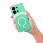قاب شیائومی مدل Xiaomi Redmi 15C MARK پسته ای مات - تصویر 2