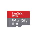 رم سندیسک مدل SanDisk ULTRA 140MB A1 C10 64GB گارانتی مادام العمر - تصویر 2