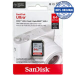 رم سندیسک مدل  SanDisk Ultra SD 140MB 64GB