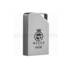 فلش کوئین تک مدل  QUEEN TECH ANGLE 64G گارانتی مادام العمر - تصویر 2