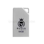 فلش کوئین تک مدل  QUEEN TECH LINK 64G گارانتی مادام العمر - تصویر 2