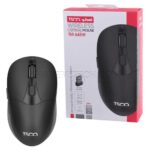 ماوس بی سیم تسکو مدل TSCO TM 645W مشکی