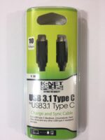 کابل  TYPE-CدوسرPD.1Mطلقی KNET-P - تصویر 2