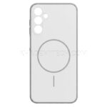 قاب سامسونگ مدل PVD SAMSUNG A14 MAG SAFE سفید