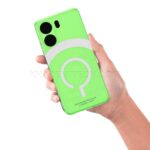 قاب شیائومی مدل Xiaomi Redmi X7 Pro MARK پسته ای مات - تصویر 2