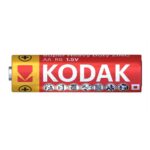 باتری ساده قلمی زینک مدل KODAK ZINC چهار کارتی - تصویر 2
