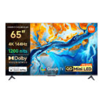 تلویزیون 65 اینچ شیائومی مدل XIAOMI S MINI L65MA-SPLME Led 2025