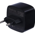 کلگی شارژر هادرون مدل HADRON C1016 PD 65W مشکی - تصویر 4