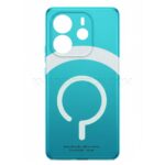 قاب شیائومی مدل Xiaomi Redmi NOTE 14 MARK سبز مات