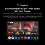 تلویزیون 65 اینچ شیائومی مدل XIAOMI S MINI L65MA-SPLME Led 2025 - تصویر 3