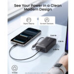 پاوربانک انکر مدل ANKER A110JH11 10000mAh 30W مشکی - تصویر 5