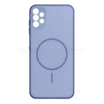 قاب سامسونگ مدل PVD SAMSUNG A32 MAG SAFE آبی