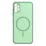 قاب سامسونگ مدل PVD SAMSUNG A32 MAG SAFE سبز