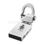 فلش کوئین تک مدل  QUEEN TECH CLIP 64G گارانتی مادام العمر - تصویر 2