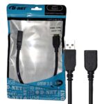 کابل افزایش دی نت مدل D-NET USB3 30cm