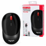ماوس بی سیم تسکو مدل TSCO TM 672W مشکی