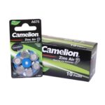 باتری سمعک کملیون مدل CAMELION A675 - تصویر 2