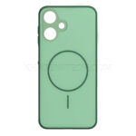 قاب سامسونگ مدل PVD SAMSUNG A06 MAG SAFE سبز