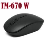 ماوس وایرلس تسکو TM670W - تصویر 2