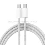 کابل شارژ دو سر تایپ سی اپل مدل IPHONE PD A2795 طول 1 متر - تصویر 2