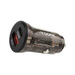 شارژر فندکی یوکی مدل YOOKIE PC8