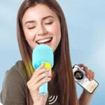 اسپیکر میکروفن پرووان مدل PROONE PMB68 آبی - تصویر 2