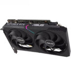 کارت گرافیک گیمینگ ایسوس مدل ASUS NVIDIA GEFORCE RTX3060-012G-v2 OC 12GB GDDR6 DUAL - تصویر 8
