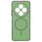 قاب شیائومی مدل PVD XIAOMI REDMI 14C MAG SAFE سبز