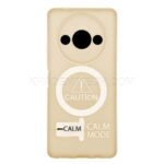قاب شیائومی مدل Xiaomi Redmi A3 هلویی مات - تصویر 2