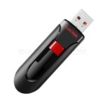 فلش سندیسک مدل SanDisK USB3.0 GLIDE 128G گارانتی آسان سرویس