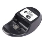 ماوس بی سیم تسکو مدل TSCO TM 692W مشکی - تصویر 3