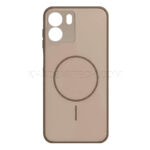 قاب شیائومی مدل PVD XIAOMI REDMI 13C 4G MAG SAFE موکا