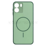 قاب شیائومی مدل PVD XIAOMI REDMI 13C 4G MAG SAFE سبز