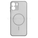 قاب شیائومی مدل PVD XIAOMI REDMI 13C 4G MAG SAFE سفید