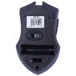 ماوس بی سیم تسکو مدل TSCO TM 696W مشکی - تصویر 3