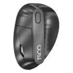 ماوس بی سیم ارگونومیک تسکو مدل TSCO TM 698EW مشکی - تصویر 3