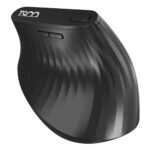 ماوس بی سیم ارگونومیک تسکو مدل TSCO TM 698EW مشکی - تصویر 2