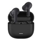 کاور ایرپاد سیلیکونی شیائومی XIAOMI Redmi Buds 6 Lite مشکی - تصویر 2