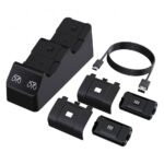پایه شارژر دسته بازی اسپارک فاکس  XBOX SPARKFOX W20X51301 - تصویر 4