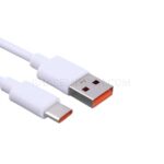 کابل شارژ تایپ سی طرح شیائومی مدل XIAOMI Type-C 6 AM طول 1 متر - تصویر 3