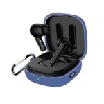 کاور ایرپاد سیلیکونی کیو سی وای مدل QCY T13 سفید - تصویر 2