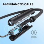 هندزفری بلوتوثی گردنی انکر ANKER soundcore A3213H12 Life U2i - تصویر 2
